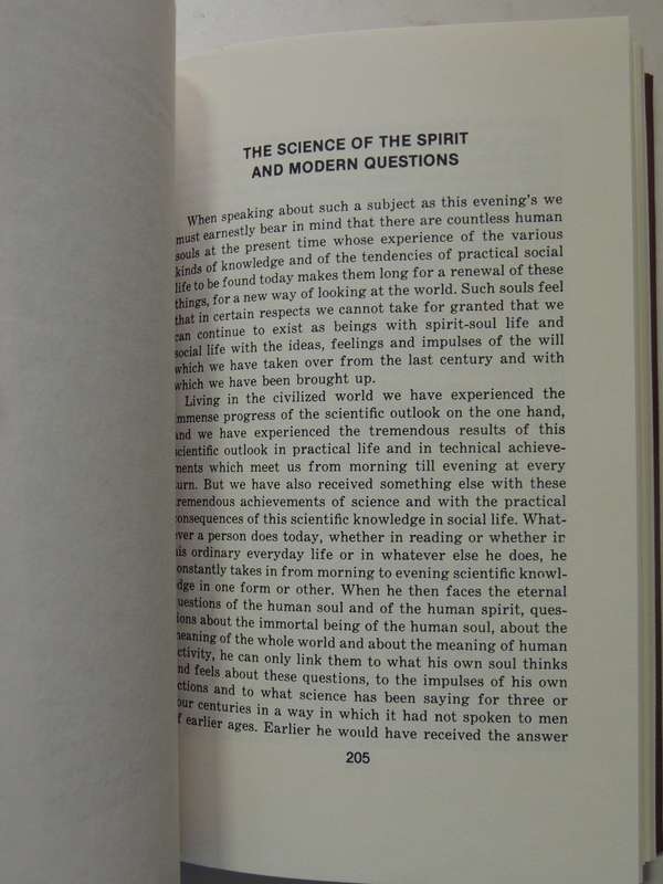 Spiritual Research: Methods and Results  - Rudolf Steiner