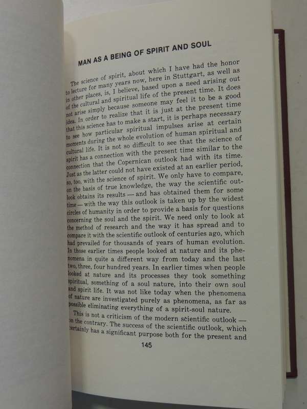 Spiritual Research: Methods and Results  - Rudolf Steiner