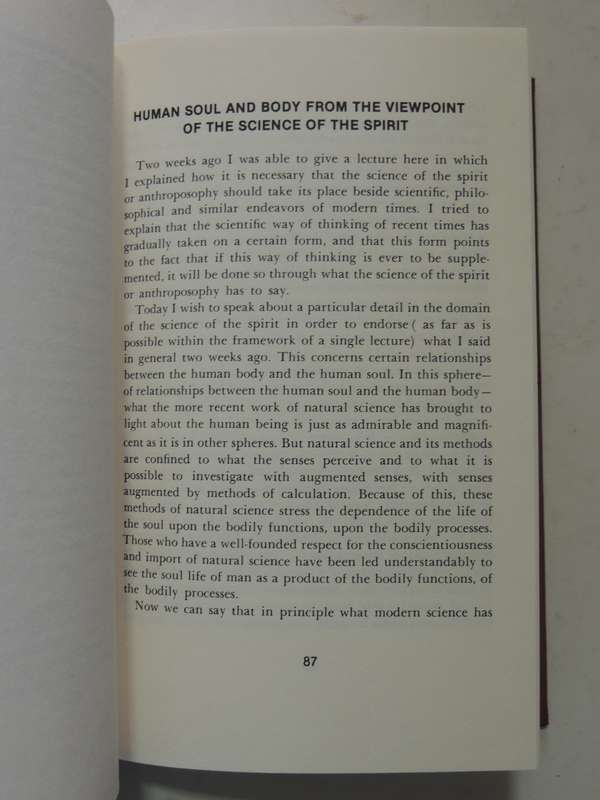 Spiritual Research: Methods and Results  - Rudolf Steiner