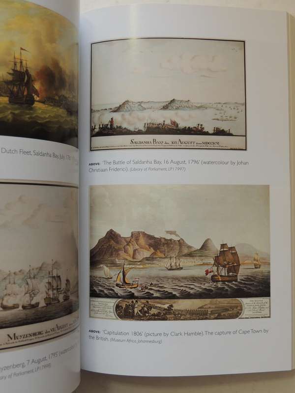 South African Battles - Tim Couzens