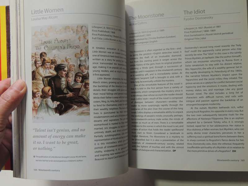 1001 Books You Must Read Before You Die- Ed Peter Boxall