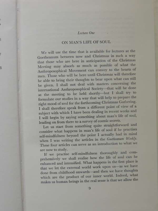 Mystery Knowledge and Mystery Centres 14 Lectures Given in Dornach November 1923 - Rudolf Steiner