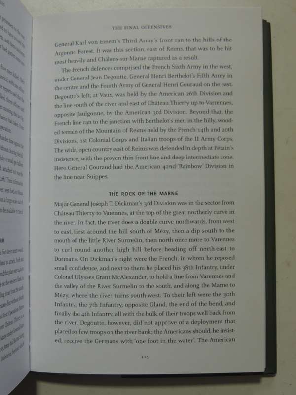 1918: The Year Of Victories- Martin Marix Evans