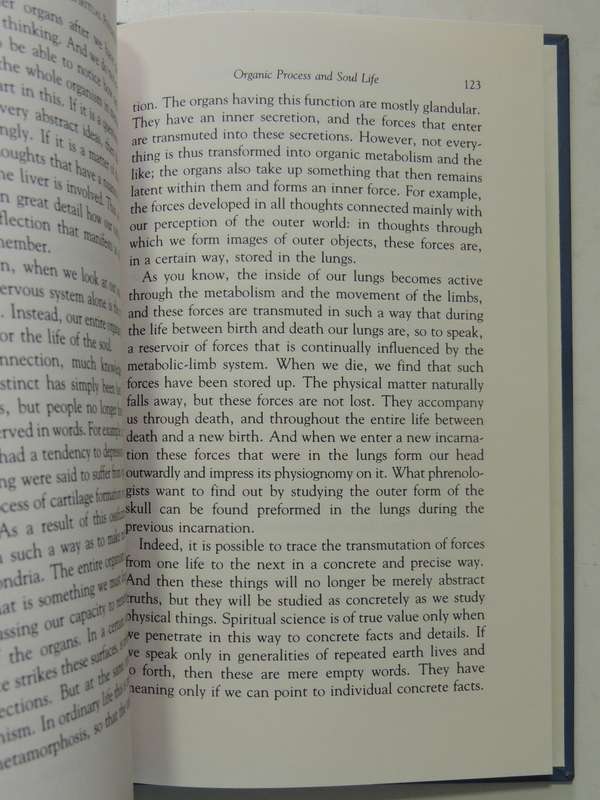 Psychoanalysis & Spiritual Psychology: 5 Lectures in Dornach & Munich ...1912,1921 Rudolf Steiner