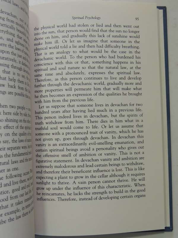 Psychoanalysis & Spiritual Psychology: 5 Lectures in Dornach & Munich ...1912,1921 Rudolf Steiner