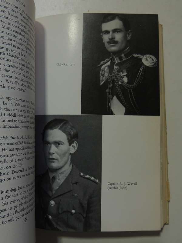 Wavell: Scholar And Soldier- John Connell