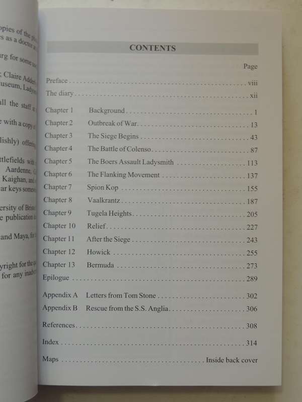 Bombardment Of Ladysmith Anticipated: The Diary Of A Siege - Alan Chalmers