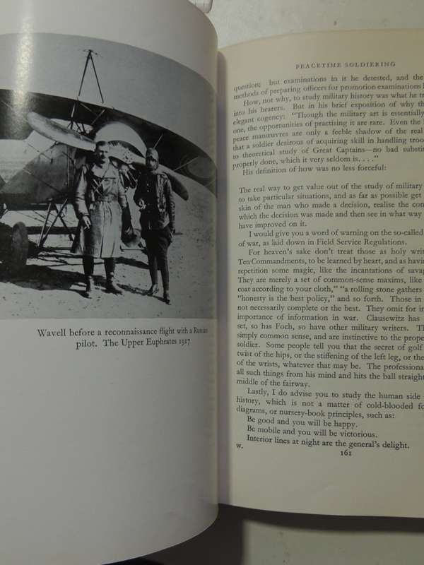 Wavell: Scholar And Soldier- John Connell