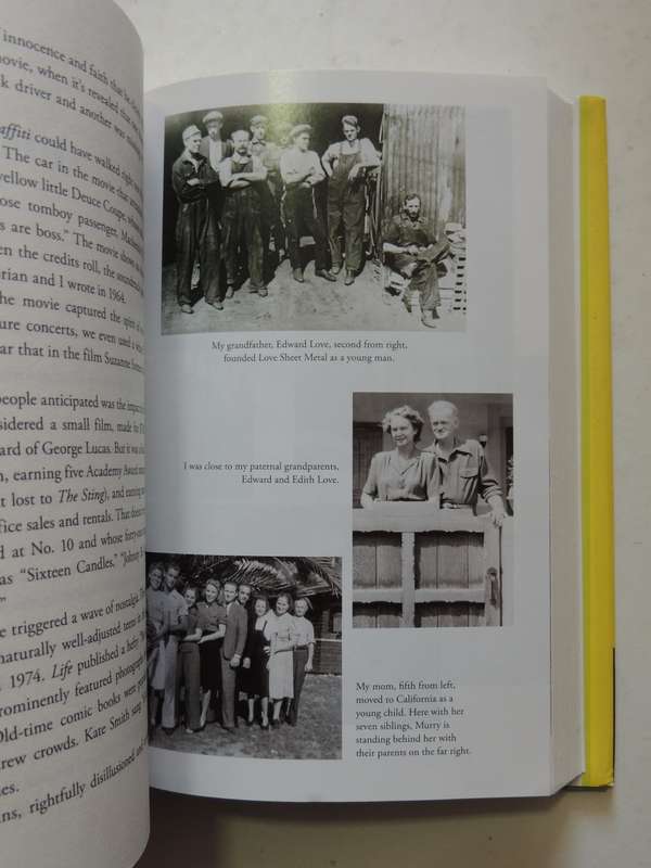Good Vibrations: My Life As A Beach Boy - Mike Love Wit James S. Hirsch   Signed