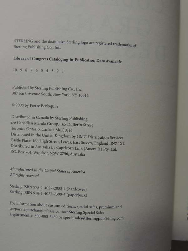 Hidden Codes & Grand Designs, Secret Languages from Ancient  Times to Modern Day - Pierre Berloquinh
