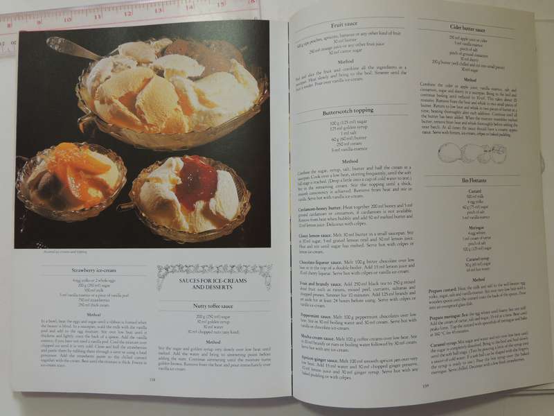 All Colour South African Cookbook - Sannie Smit   7th Impression