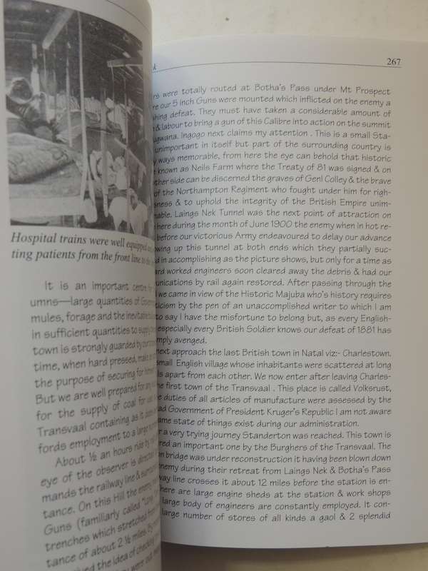 Bombardment Of Ladysmith Anticipated: The Diary Of A Siege - Alan Chalmers