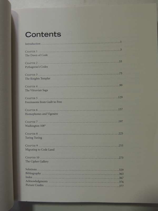 Hidden Codes & Grand Designs, Secret Languages from Ancient  Times to Modern Day - Pierre Berloquinh