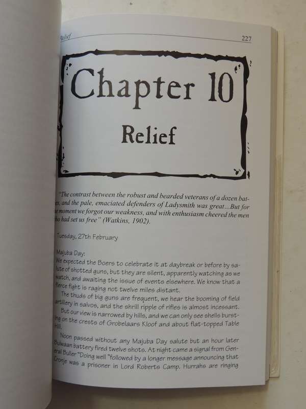 Bombardment Of Ladysmith Anticipated: The Diary Of A Siege - Alan Chalmers
