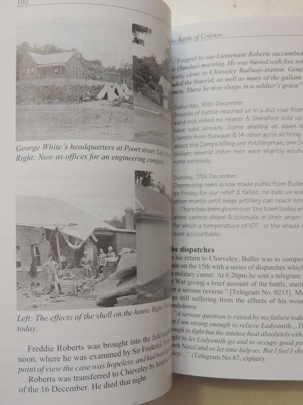 Bombardment Of Ladysmith Anticipated: The Diary Of A Siege - Alan Chalmers