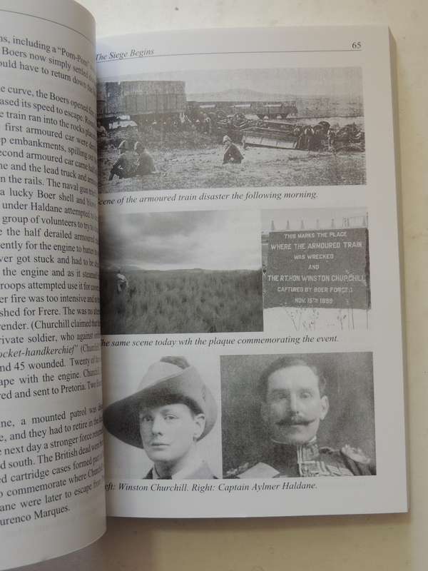 Bombardment Of Ladysmith Anticipated: The Diary Of A Siege - Alan Chalmers