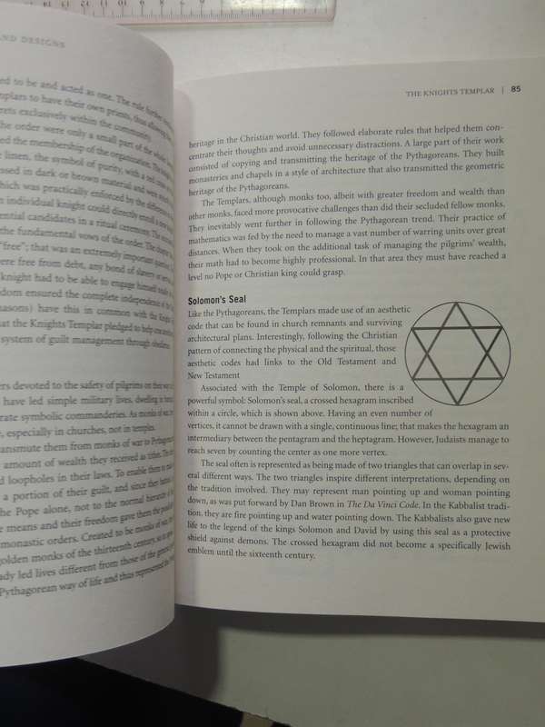 Hidden Codes & Grand Designs, Secret Languages from Ancient  Times to Modern Day - Pierre Berloquinh