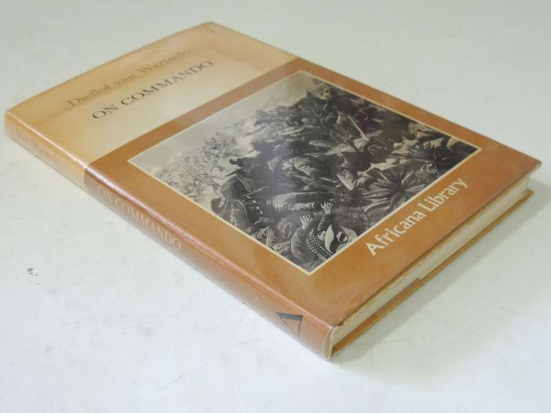 On Commando - Dietlof Van Warmelo