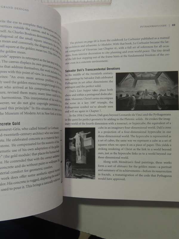Hidden Codes & Grand Designs, Secret Languages from Ancient  Times to Modern Day - Pierre Berloquinh