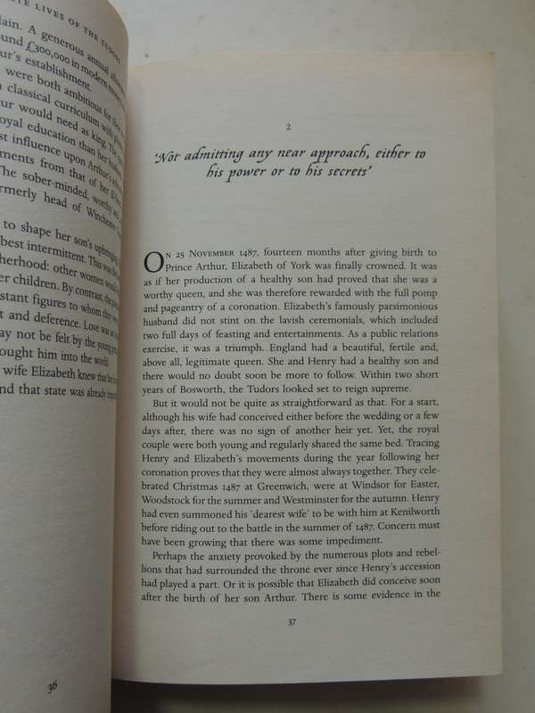 The Private Lives Of The Tudors - Tracy Borman