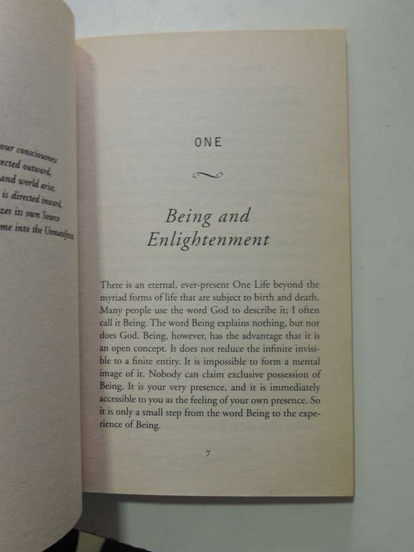 The Power Of Now: A Guide To Spiritual Enlightment - Eckhart Tolle