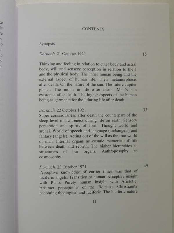 Cosmosophy: Volume 2: Cosmic Influences on the Human Being - Rudolf Steiner