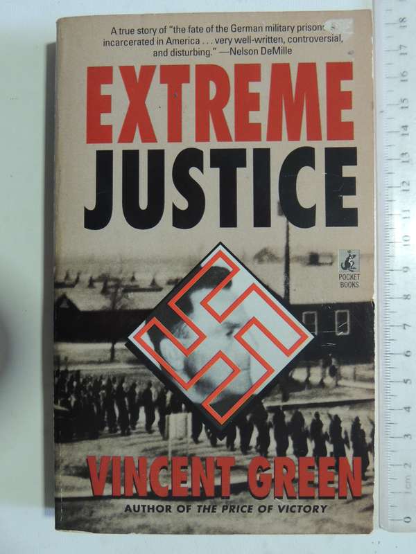 Extreme Justice- Vincent Green