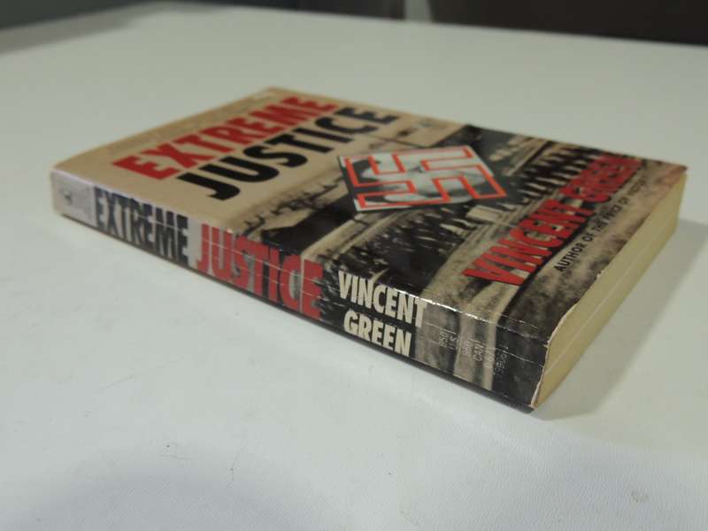 Extreme Justice- Vincent Green