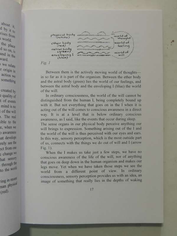 Cosmosophy: Volume 2: Cosmic Influences on the Human Being - Rudolf Steiner