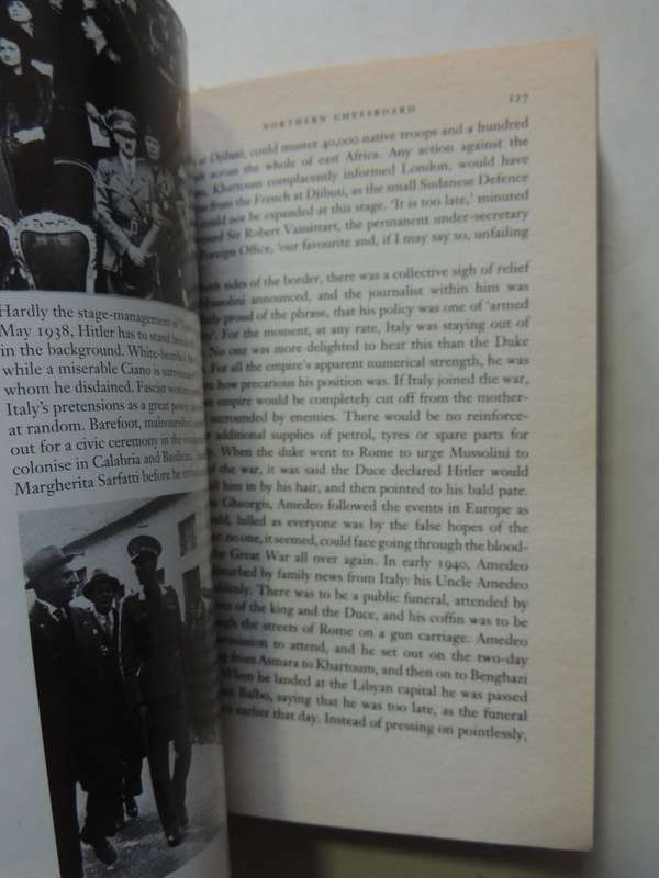 Amedo: The True Story Of An Italian's War In Abyssinia - Sebastian O'Kelly