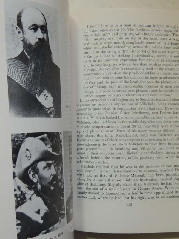 The French Colonel: Villebois-Mareuil And The Boers 1899-1900 - Roy Macnab