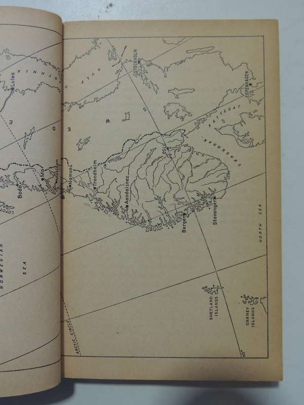 Narvik - Captain Donald Macintyre DSO & 2 Bars, DSC, RN (Retd)