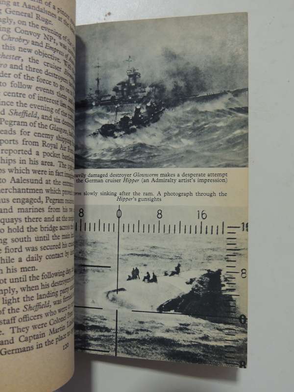 Narvik - Captain Donald Macintyre DSO & 2 Bars, DSC, RN (Retd)