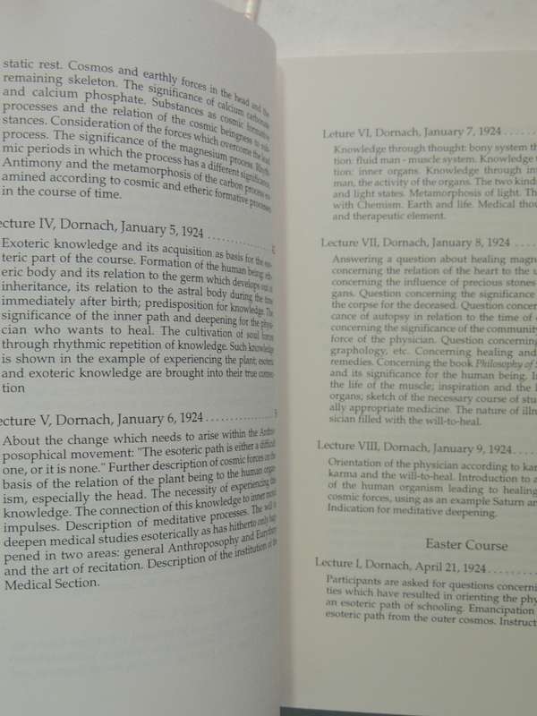 Course For Young Doctors - Rudolf Steiner