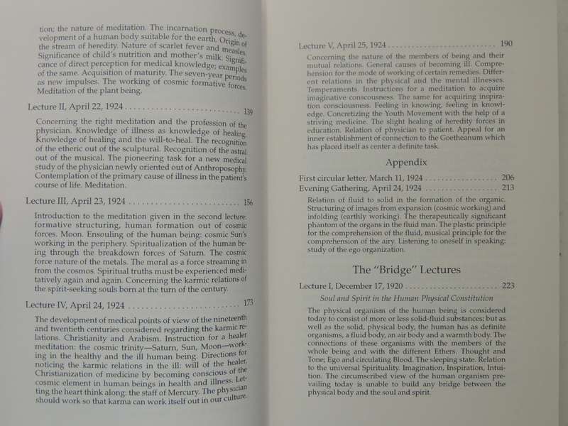 Course For Young Doctors - Rudolf Steiner
