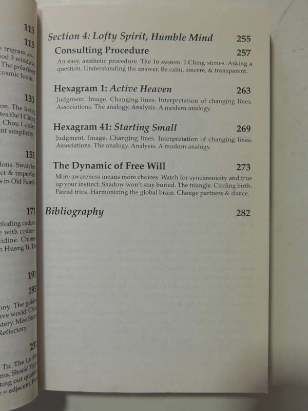 Tao of Chaos, DNA & The I Ching, Unlocking the Code of the Universe - Katya Walter