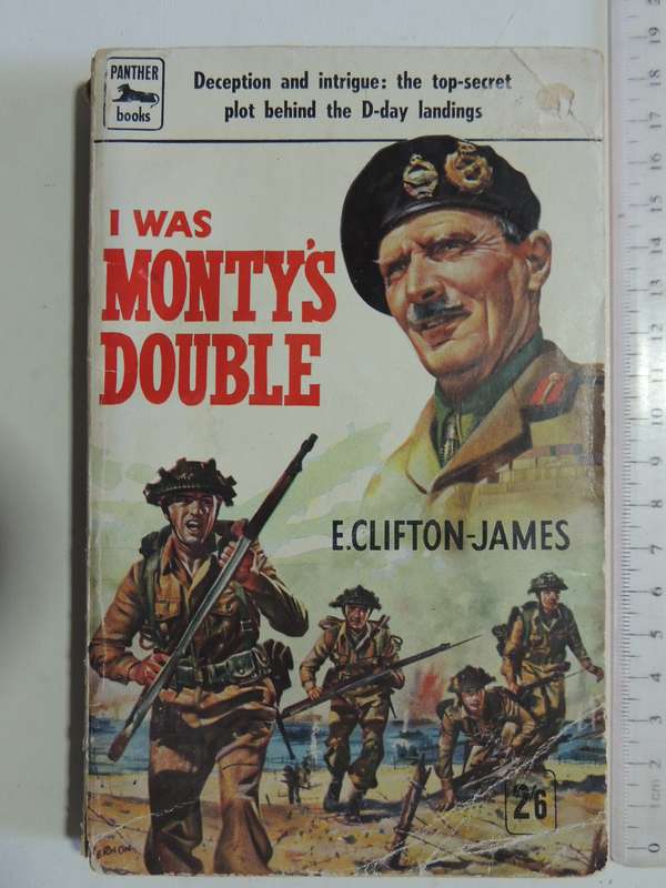 I Was Monty's Double- E. Clifton-James