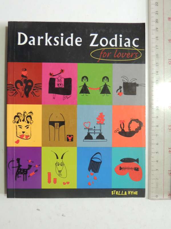 Darkside Zodiac For Lovers - Stella Hyde