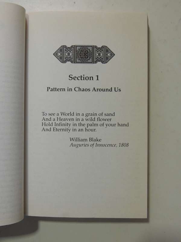 Tao of Chaos, DNA & The I Ching, Unlocking the Code of the Universe - Katya Walter