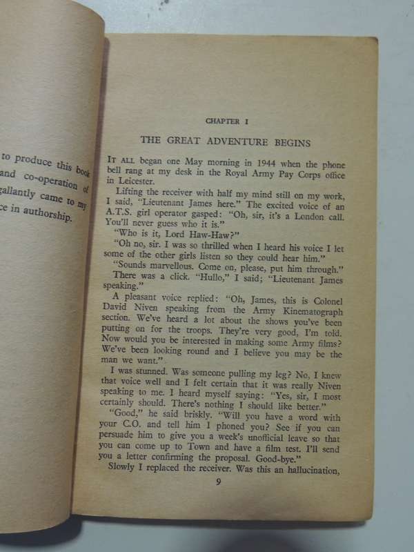I Was Monty's Double- E. Clifton-James