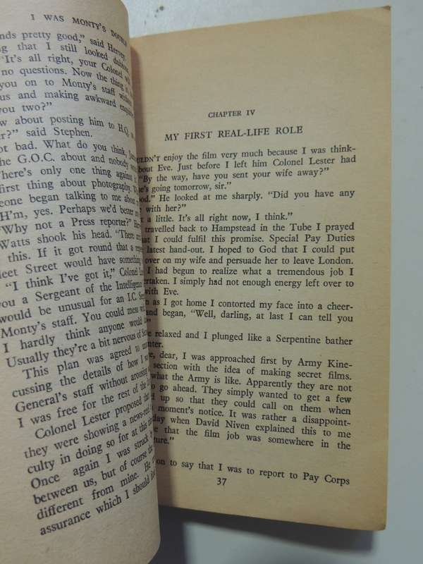 I Was Monty's Double- E. Clifton-James
