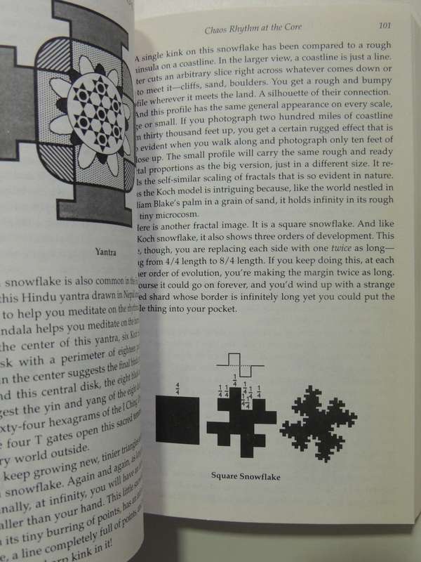 Tao of Chaos, DNA & The I Ching, Unlocking the Code of the Universe - Katya Walter