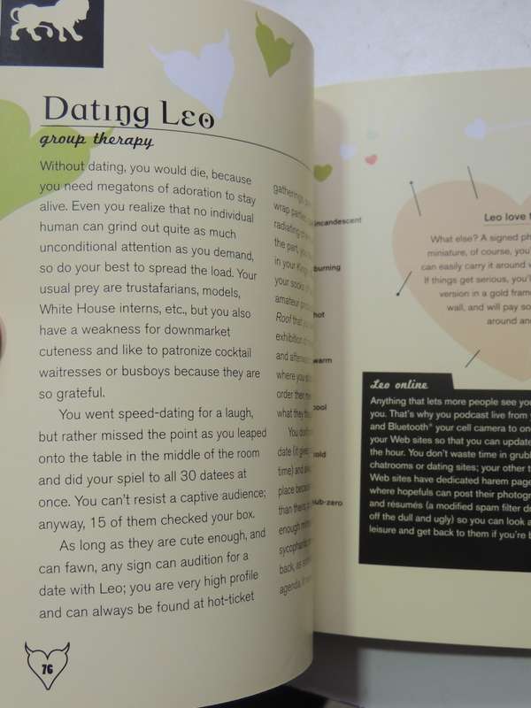 Darkside Zodiac For Lovers - Stella Hyde