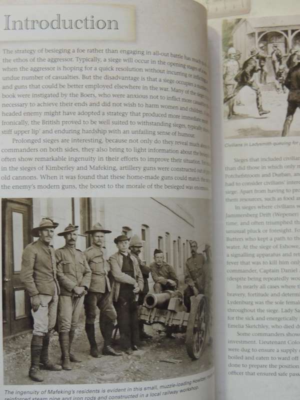 Guide To Sieges Of South Africa- Nicki Von Der Heyde