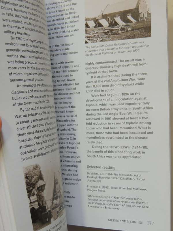 Guide To Sieges Of South Africa- Nicki Von Der Heyde