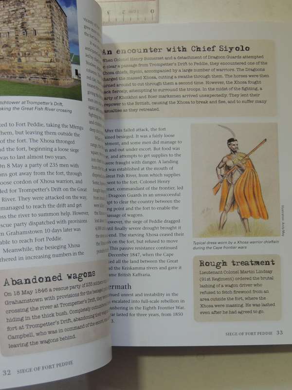 Guide To Sieges Of South Africa- Nicki Von Der Heyde