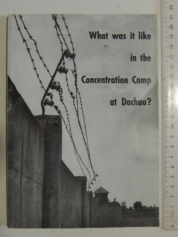 What Was It Like In The Concentration Camp At Dachau? - Dr. Johannes Neuhausler