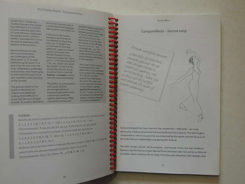 The Flamenco Fanatic: The Complete Guide - Rosana Maya