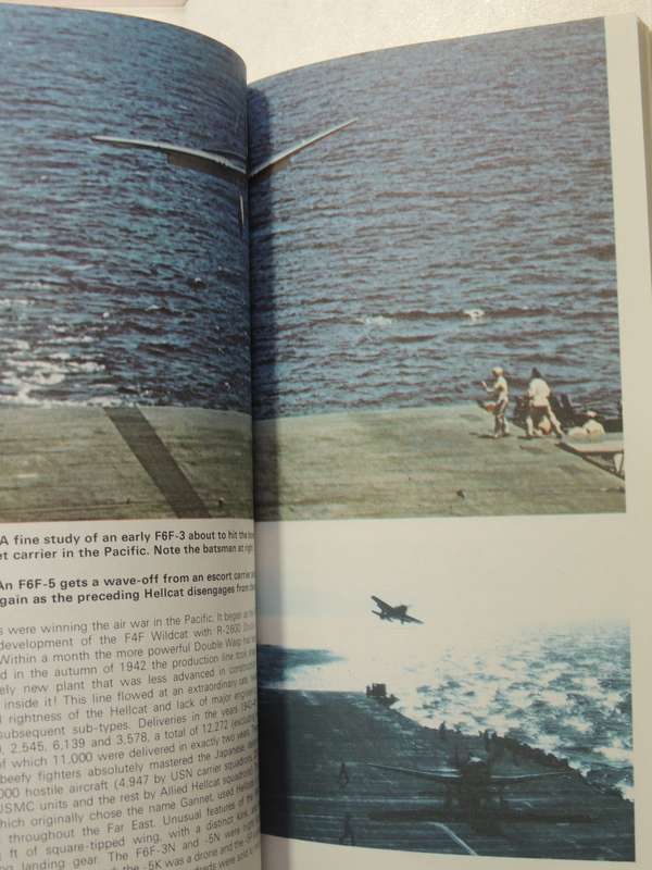 The Illustrated Directory Of Fighting Aircraft Of World War II -Bill Gunston
