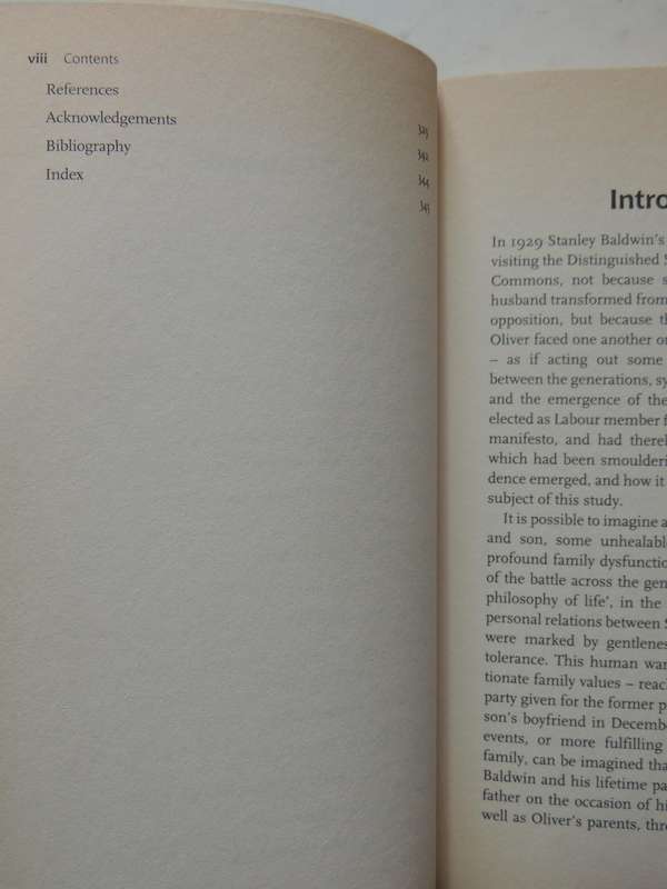 Oliver Baldwin: A Life Of Dissent - Christopher J. Walker